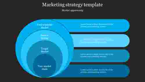 marketing strategy template